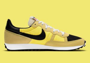 Nike Challenger OG Yellow/Black/Bright Citron/White