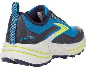 Brooks Cascadia 16 Blue/Peacoat/Lime