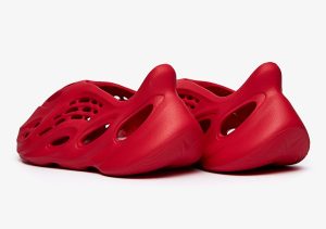 Adidas Yeezy Foam Runner Vermiliion