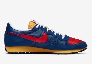 Nike Challenger OG University Red/Coastal Blue/Solar Flare