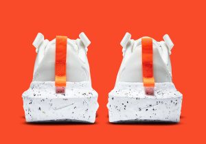 Nike Crater Impact Summit White/Platinum Tint/Photon Dust/Grey Fog