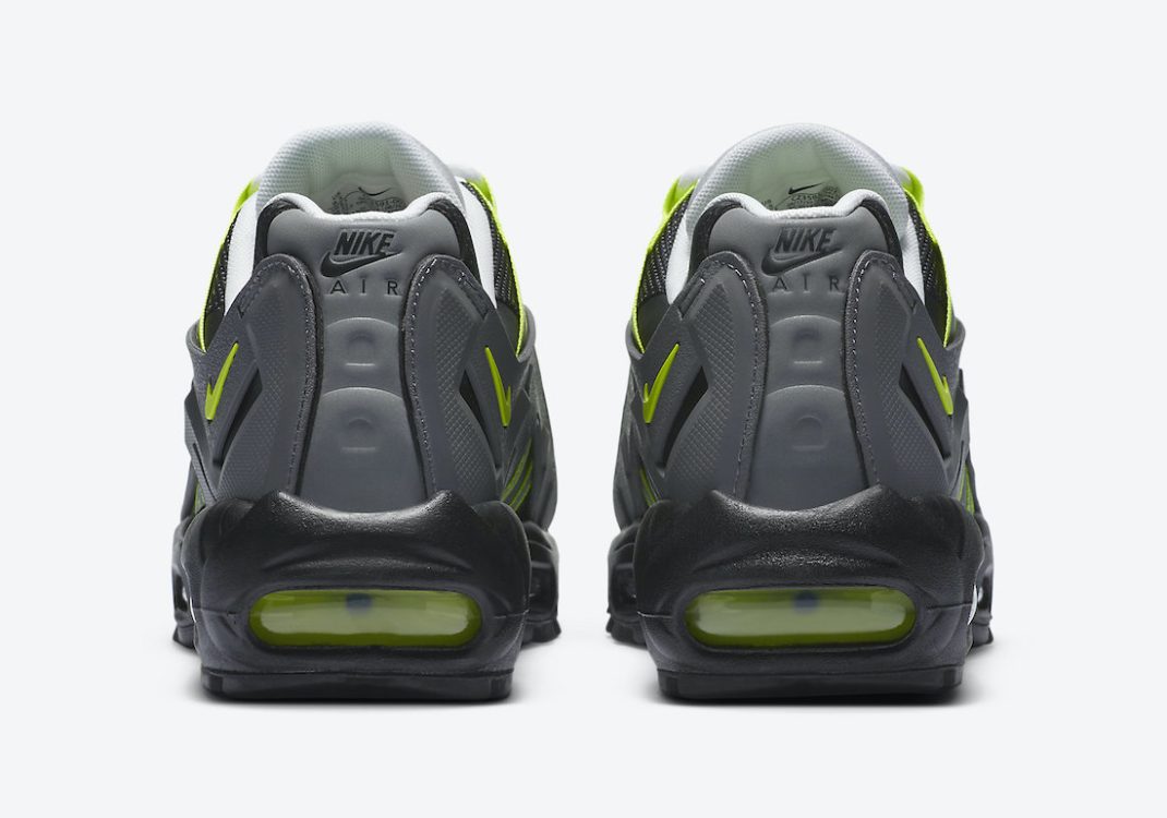 Nike Air Max 95 NDSTRKT Neon