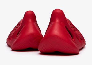 Adidas Yeezy Foam Runner Vermiliion