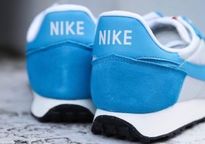 Nike Challenger OG Pure Platinum/Laser Blue