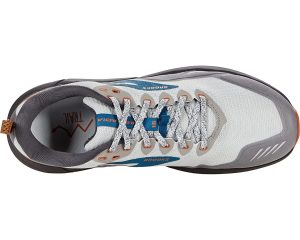 Brooks Cascadia 16 Grey/Orange