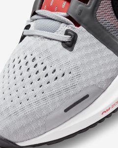 Nike Air Zoom Vomero 16 Grey/Light Crimson/Black