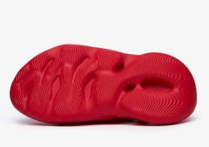 Adidas Yeezy Foam Runner Vermiliion