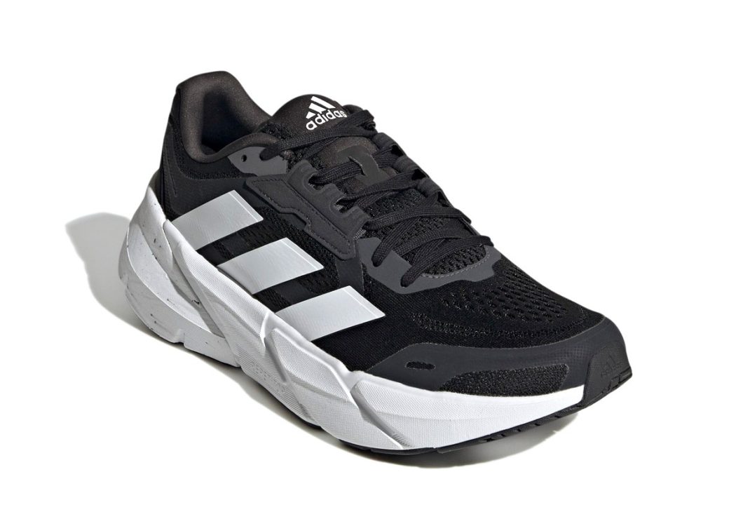 Adidas Adistar Core Black/Cloud White/Gray Five