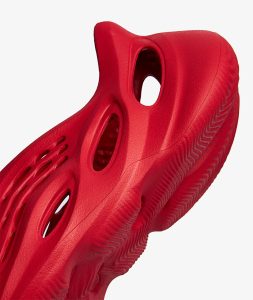 Adidas Yeezy Foam Runner Vermiliion