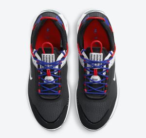 Nike React Live Anthracite/White-Black