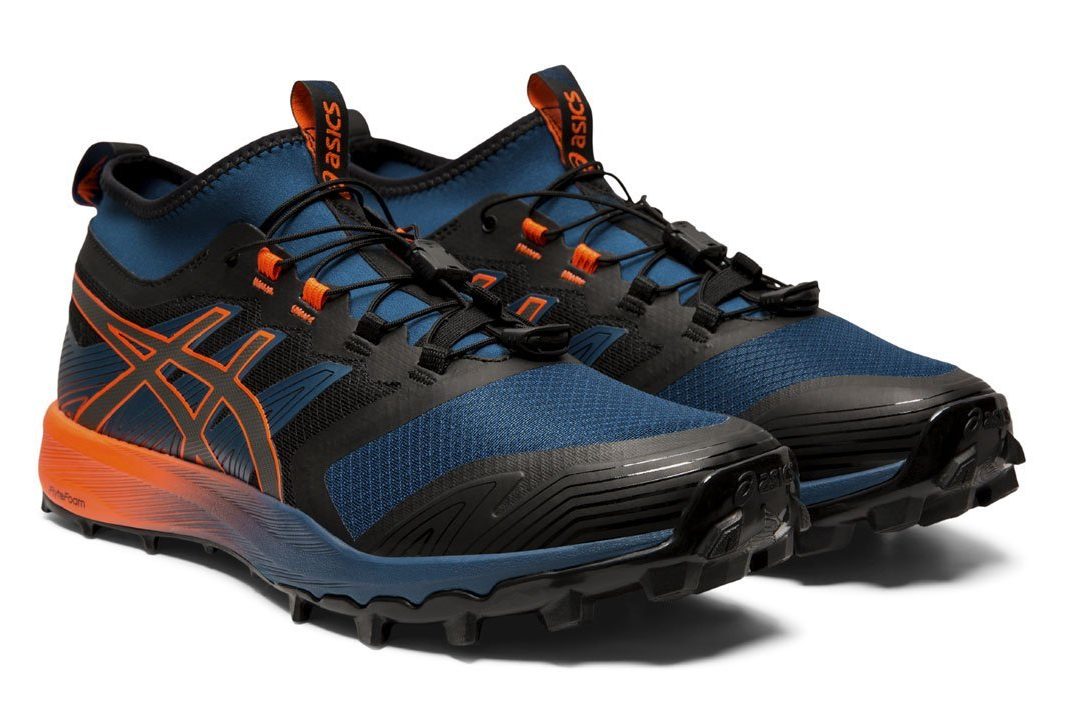 Asics FujiTrabuco Pro Blue/Red