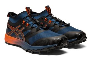 Asics FujiTrabuco Pro Blue/Red