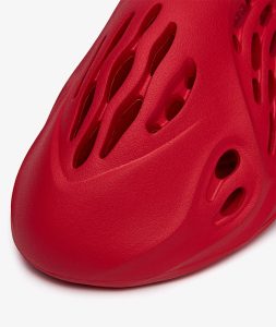 Adidas Yeezy Foam Runner Vermiliion