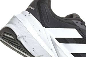 Adidas Adistar Core Black/Cloud White/Gray Five