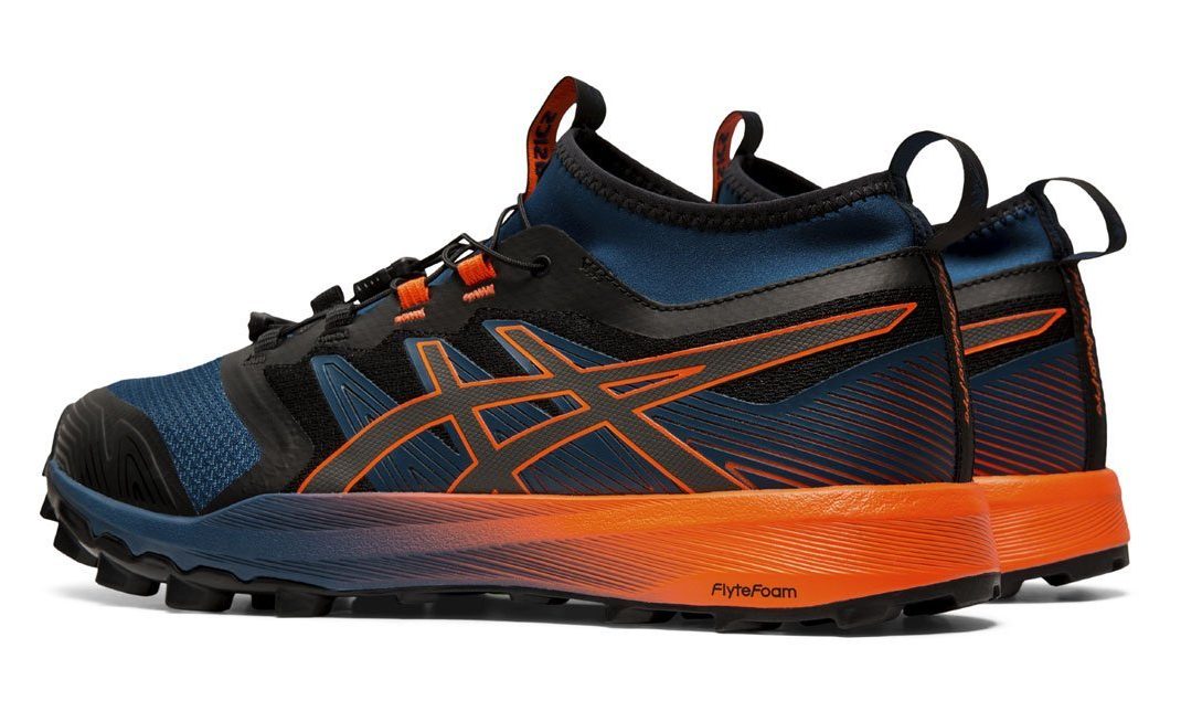 Asics FujiTrabuco Pro Blue/Red