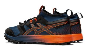 Asics FujiTrabuco Pro Blue/Red