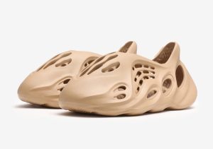 Adidas Yeezy Foam Runner Ochre