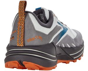Brooks Cascadia 16 Grey/Orange