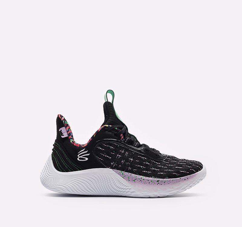 Under Armour Curry 9 Black