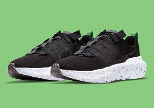 Nike Crater Impact Black/Iron Grey/Off Noir/Dark Smoke Grey