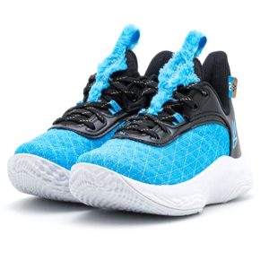 Under Armour Curry 9 Blue