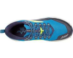 Brooks Cascadia 16 Blue/Peacoat/Lime