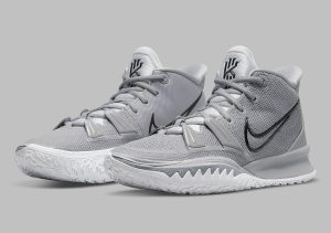 Nike Kyrie 7 Grey