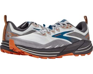 Brooks Cascadia 16 Grey/Orange