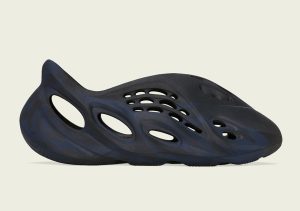 Adidas Yeezy Foam Runner Mineral Blue