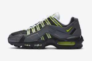Nike Air Max 95 NDSTRKT Neon
