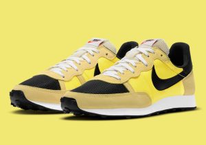 Nike Challenger OG Yellow/Black/Bright Citron/White