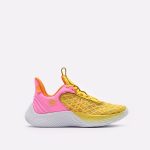 Under Armour Curry 9 Pink