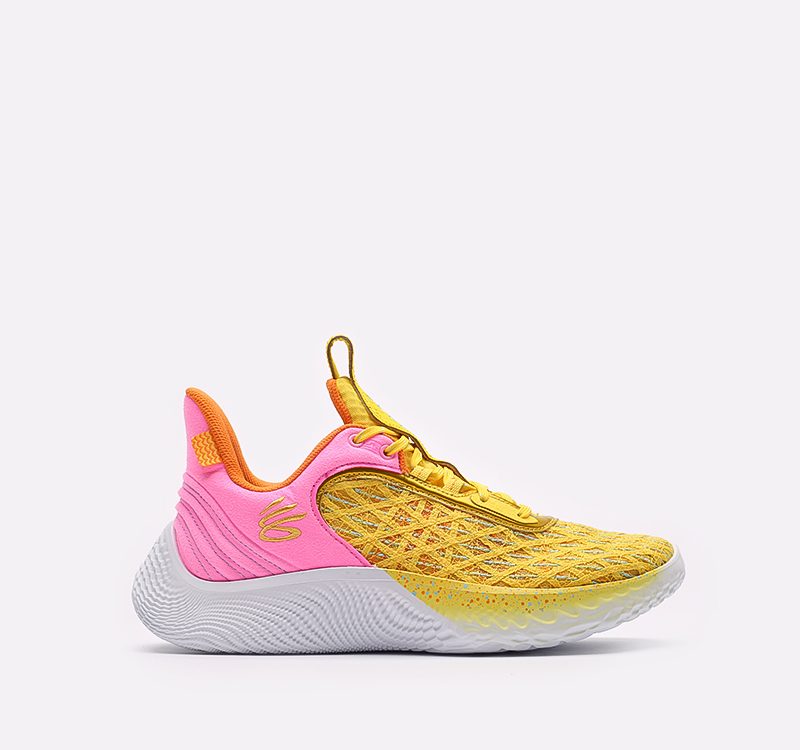 Under Armour Curry 9 Pink