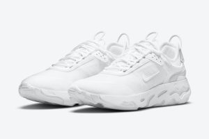 Nike React Live White