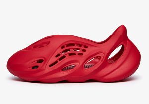 Adidas Yeezy Foam Runner Vermiliion