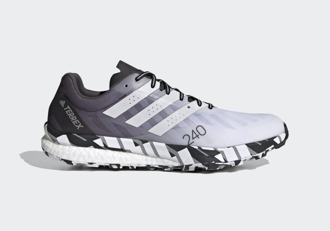 Adidas Terrex Speed Ultra White/Black