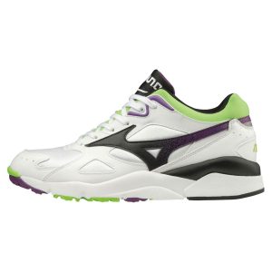 Mizuno Sky Medal White/Green