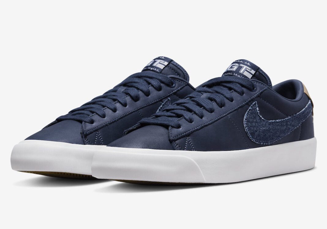 Nike SB Blazer Low GT