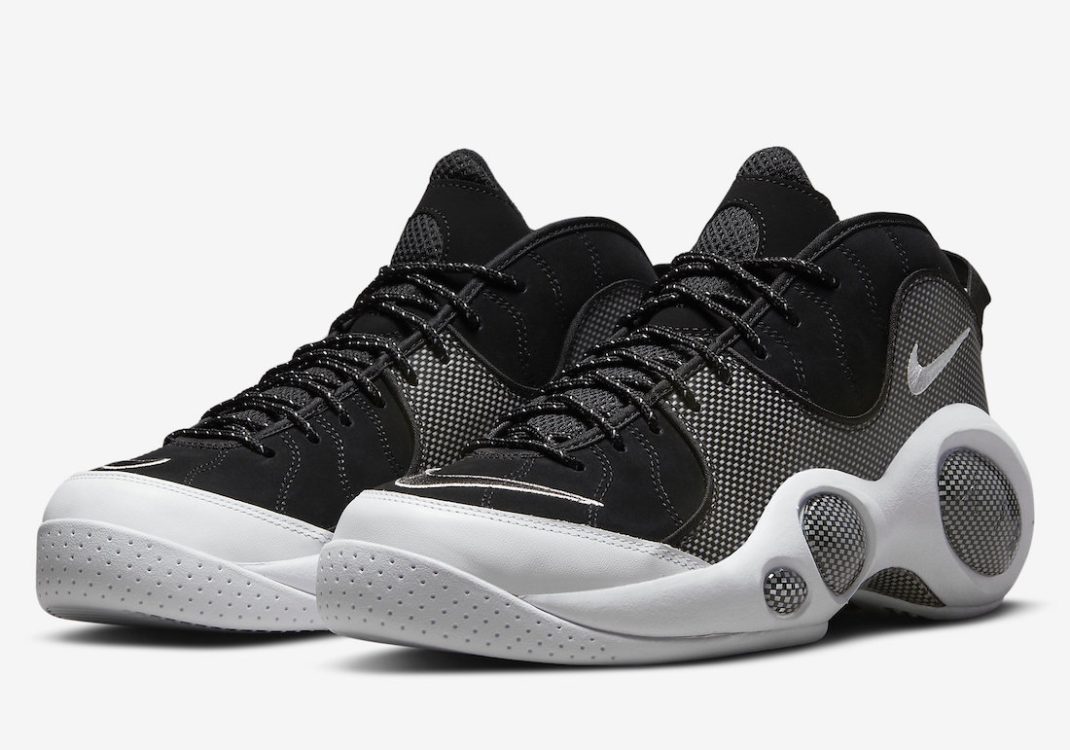 Nike Air Zoom Flight 95 OG «Black Metallic»