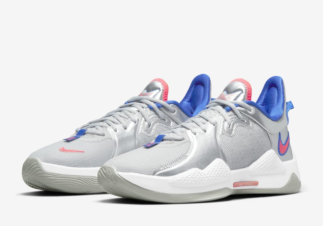 Nike PG 5 "Clippers"
