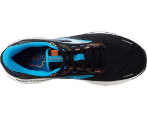 Brooks Adrenaline GTS 22 Black/Blue/Orange