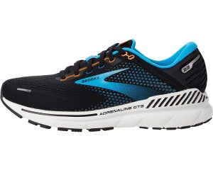 Brooks Adrenaline GTS 22 Black/Blue/Orange