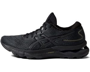 Asics Gel Nimbus 24 Black