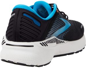 Brooks Adrenaline GTS 22 Black/Blue/Orange