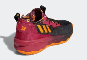 Adidas Dame 8 
