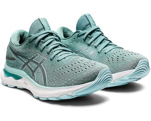 Asics Gel Nimbus 24 Sage/Clear Blue