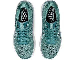 Asics Gel Nimbus 24 Sage/Clear Blue