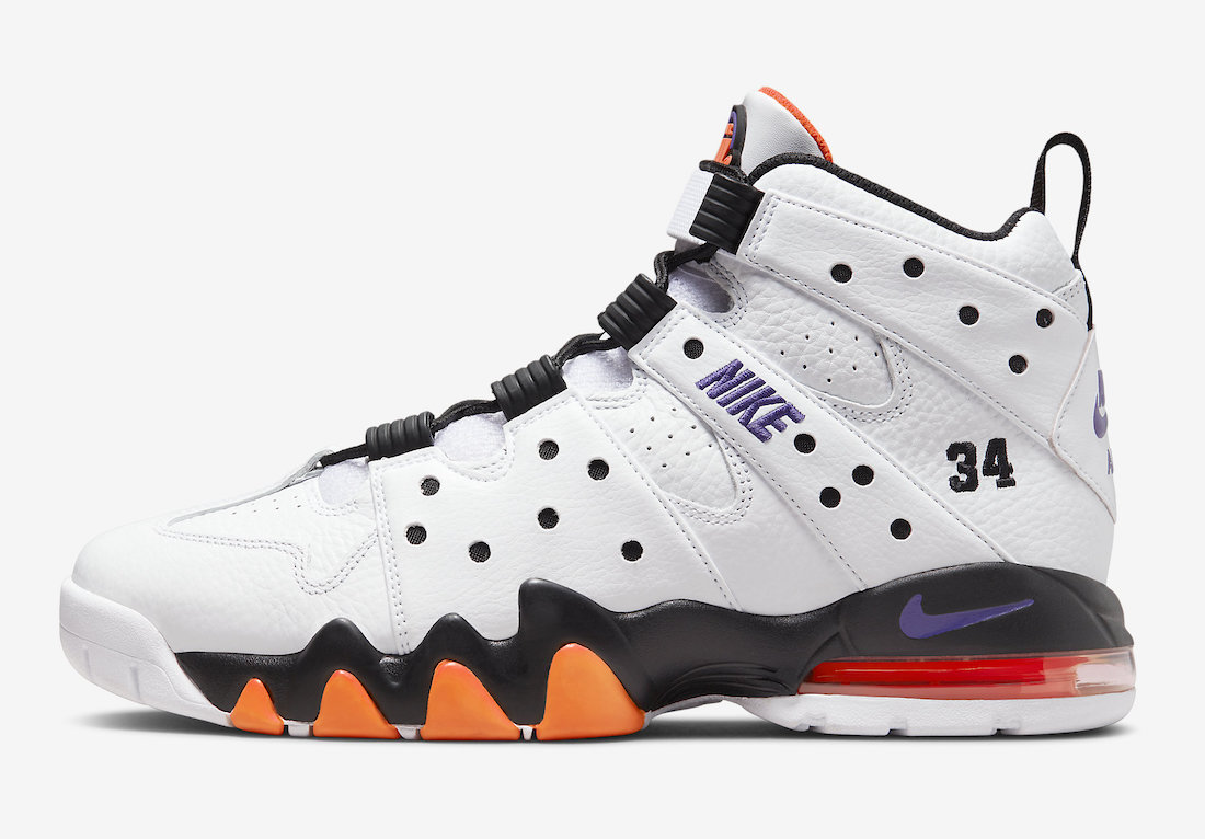 the nike air max cb 94