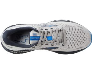 Brooks Adrenaline GTS 22 Oyster/Blue