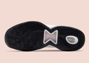 Nike PG 5 White/Multicolor/Glacier Blue